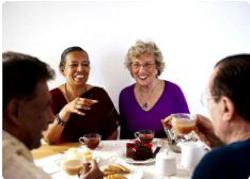 Social Centre - full day visit